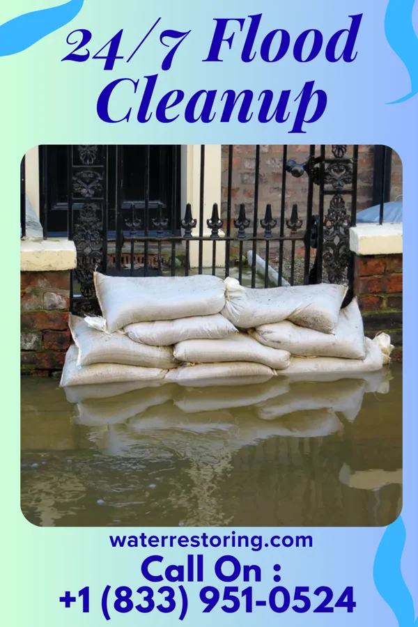 24/7 Flood Cleanup in Oaklyn, NJ